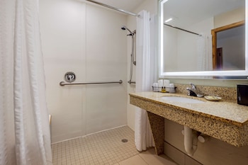 Standard Room, 2 Queen Beds, Accessible, Refrigerator & Microwave