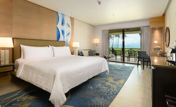 Horizon Club, Room, 1 King Bed, Terrace, Sea View