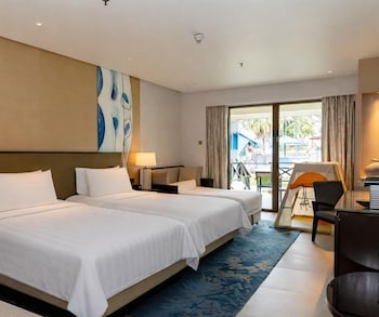 Twin Room, Terrace, Sea View (Kinabalu)