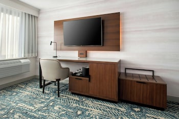 Room, 2 Double Beds, Corner