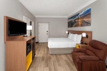 Room, 1 King Bed, Non Smoking