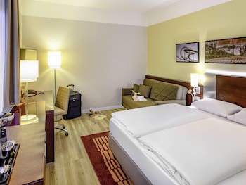 Standard Room, 1 Double Bed with Sofa bed