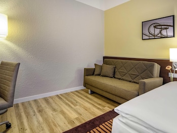 Standard Room, 1 Double Bed with Sofa bed