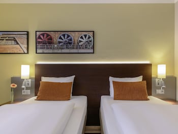 Standard Room, 2 Twin Beds