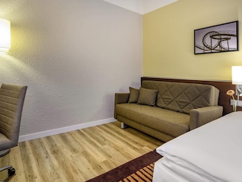 Standard Room, 1 Double Bed with Sofa bed