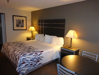 Deluxe Room, 1 King Bed, Smoking