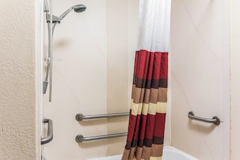 Deluxe Room, 2 Double Beds, Accessible, Non Smoking