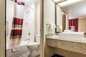 Deluxe Room, 2 Double Beds, Smoking
