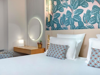 Deluxe Room, 2 Twin Beds