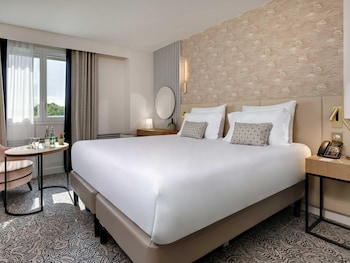 Superior Room, 1 King Bed