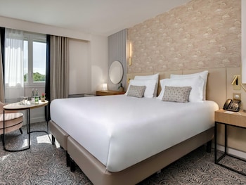 Superior Room, 1 King Bed
