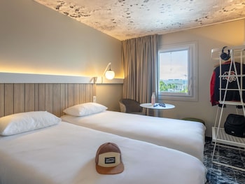 Standard Room, 2 Twin Beds