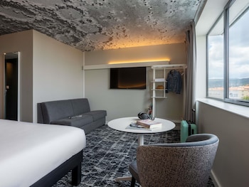 Family Room, 1 Double Bed and 1 Double Sofa Bed or 2 Single Sofa Beds