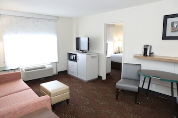 Suite, 1 Queen Bed