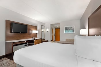 Standard Room, 1 Queen Bed, Non Smoking, Pool View