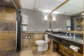 Suite, 1 King Bed, Non Smoking, Hot Tub
