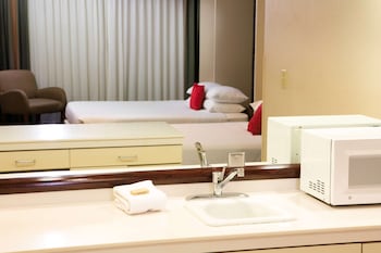 Premium Room, 1 King Bed with Sofa bed, Non Smoking