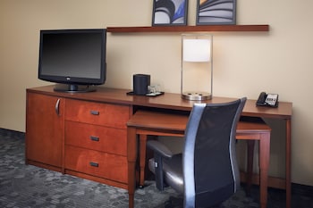 Room, 2 Queen Beds, Hearing Accessible