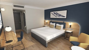 Superior Room, 1 King Bed