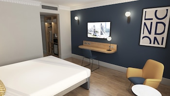 Executive King Room, with Bridge View