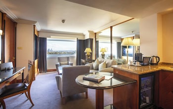 Suite, 1 Double Bed