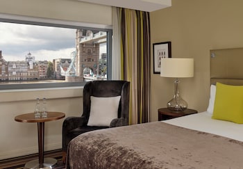 Deluxe Double Room, with Bridge View