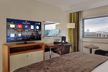 Deluxe Double Room, with Bridge View