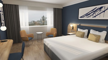 Executive King Room, with Bridge View
