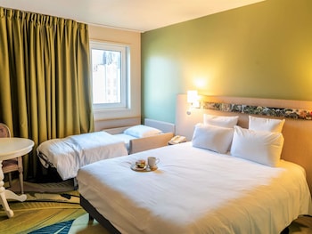 Classic Room, 1 Double Bed with Sofa bed
