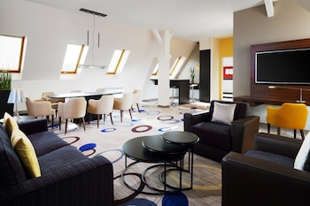 Club Suite, 1 King Bed