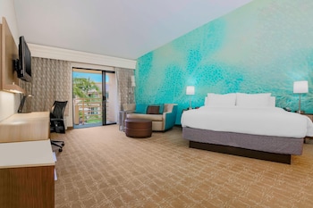 Room, 1 King Bed with Sofa bed (Specialty Bathtub)