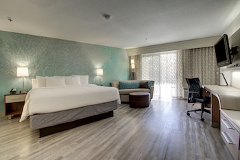 Executive Room, 1 King Bed with Sofa bed