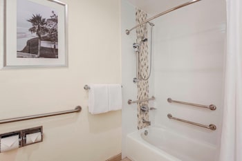 Room, 1 King Bed with Sofa bed (Mobility Accessible, Tub)
