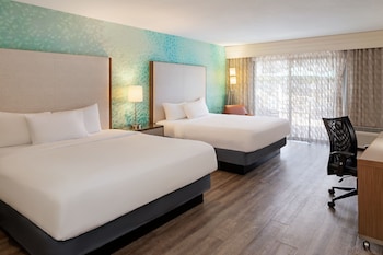 Room, Multiple Beds (Mobility/Hearing Access, Roll-In Shwr)