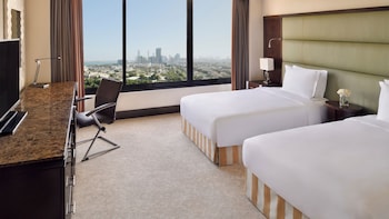 Classic Room, 2 Twin Beds, Smoking, Sea View