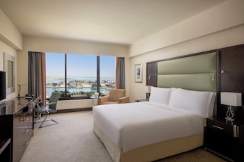 Classic Room, 1 King Bed, Smoking, Sea View