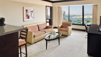 Suite, 1 Bedroom, Sea View