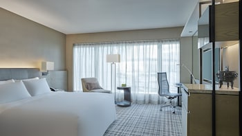 Delightful Stay with Afternoon Tea Retreat - Deluxe City View Room