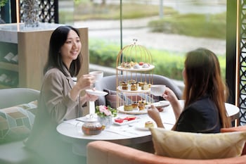 Delightful Stay with Afternoon Tea Retreat - City View Room