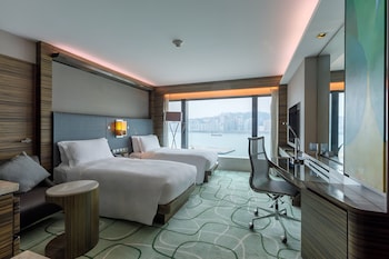 Residence Club Harbour View Room with Club Lounge Access