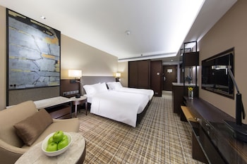 Deluxe City View Room