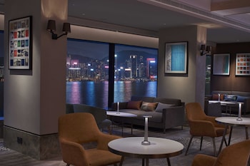 Elite Harbour View Suite with Club Lounge Access