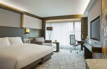 Delightful Stay with Afternoon Tea Retreat - Deluxe City View Room