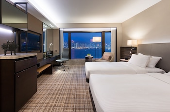 Delightful Stay with Afternoon Tea Retreat - Deluxe Harbourview Room