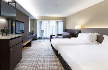 Delightful Stay with Afternoon Tea Retreat - Deluxe City View Room