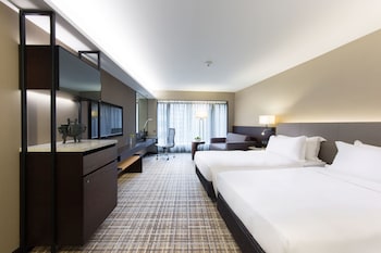 Delightful Stay with Afternoon Tea Retreat - City View Room