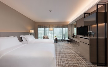 Delightful Stay with Afternoon Tea Retreat - Deluxe City View Room