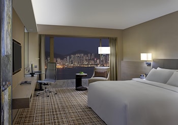 Deluxe Harbour View Room