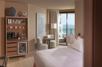 Double Sea View Side (2+1)