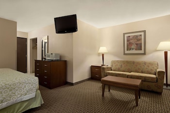 Studio Suite, 1 King Bed, Non Smoking